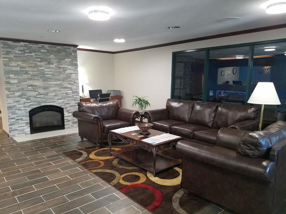 Baymont By Wyndham La Crosse/Onalaska Exterior foto